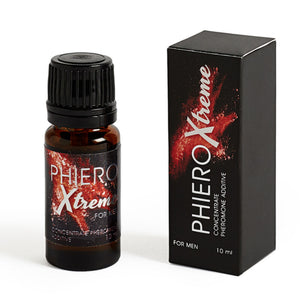 500 COSMETICS PHIERO XTREME PUISSANT CONCENTRE DE PHEROMONES