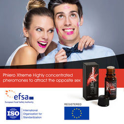Concentré de phéromones sans odeur, version forte — Phiero Xtreme