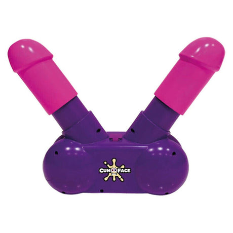 Phallus éjaculateur Cum Face - gros plan produit