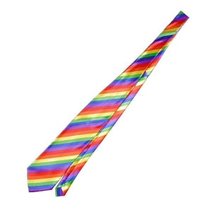 PRIDE CRAVATE DRAPEAU LGBT