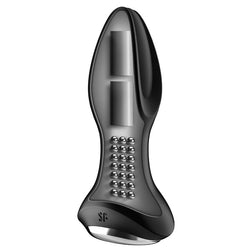 Plug anal Rotator 2+ - vue produit de profil