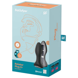 Plug anal Rotator 2+ - emballage produit