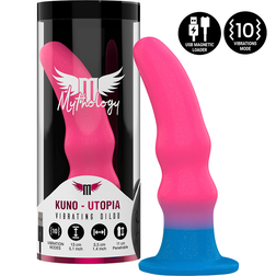 Kuno Utopia S gode vibrant silicone 13 cm
