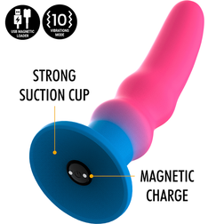 Kuno Utopia S gode vibrant silicone 13 cm