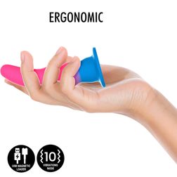 Kuno Utopia S gode vibrant silicone 13 cm