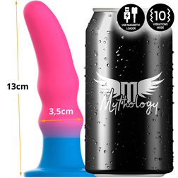 Kuno Utopia S gode vibrant silicone 13 cm