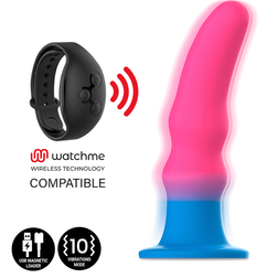 Kuno Utopia M gode vibrant silicone 15,5 cm