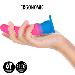 Kuno Utopia M gode vibrant silicone 15,5 cm