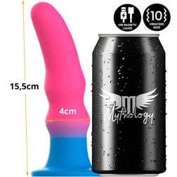 Kuno Utopia M gode vibrant silicone 15,5 cm