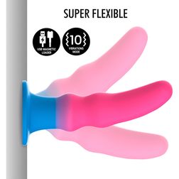 Kuno Utopia M gode vibrant silicone 15,5 cm