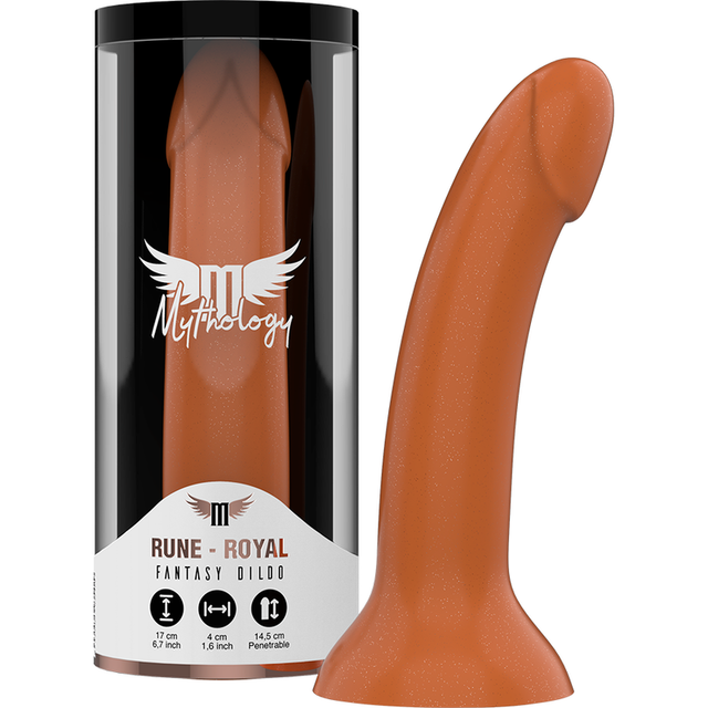 MYTHOLOGY RUNE ROYAL GODE M