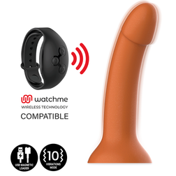 Rune Royal M gode vibrant silicone 17 cm