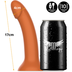Rune Royal M gode vibrant silicone 17 cm