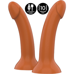 Rune Royal M gode vibrant silicone 17 cm