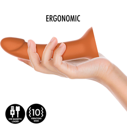 Rune Royal M gode vibrant silicone 17 cm