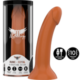 Gode vibrant semi réalise silicone ventouse 17 cm — Rune Royal M · Mythology Fantasy Dildo · -Télécommande