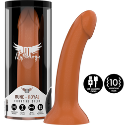 Rune Royal M gode vibrant silicone 17 cm