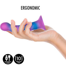 Gode vibrant silicone 15 cm — Dion Galactic S