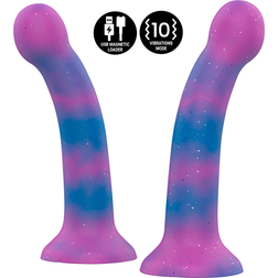 Gode vibrant silicone 15 cm — Dion Galactic S
