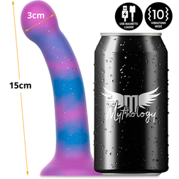 Gode vibrant silicone 15 cm — Dion Galactic S