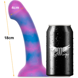Gode prostate Dion Galactic 14 cm - vue produit de profil