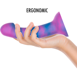 Gode prostate Dion Galactic 14 cm - gros plan produit
