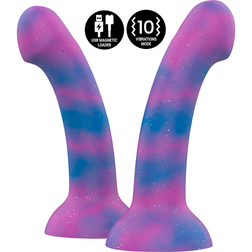 Gode vibrant silicone 18 cm — Dion Galactic M
