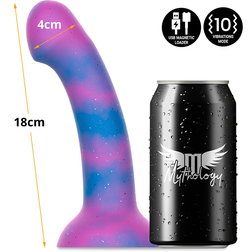 Gode vibrant silicone 18 cm — Dion Galactic M