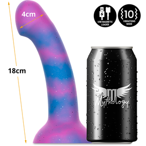 MYTHOLOGY DION GALACTIC DILDO M VIBRATEUR WATCHME TECHNOLOGIE SANS FIL COMPATIBLE