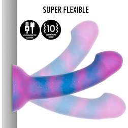 Gode vibrant silicone 18 cm — Dion Galactic M
