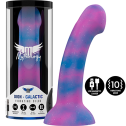 Gode vibrant silicone 18 cm pour homme