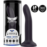 Gode fantasy thermochromique vibrant 17 cm silicone — Duman Mystic M · Mythology Fantasy Dildo · -Télécommande