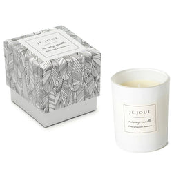 Bougie de massage luxe Ylang Ylang & Mandarine - vue de profil