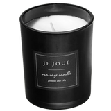 Bougie de massage luxe Jasmin & Lily — Je Joue · Je Joue · Bougies