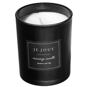 Bougie de massage luxe Jasmin & Lily — Je Joue · Je Joue · Bougies