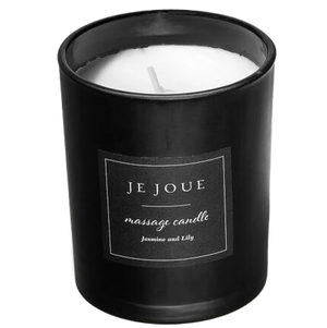 Bougie de massage luxe Jasmin & Lily — Je Joue · Je Joue · Bougies