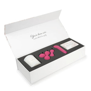 JE JOUE LE COFFRET GENTIL ET COQUIN