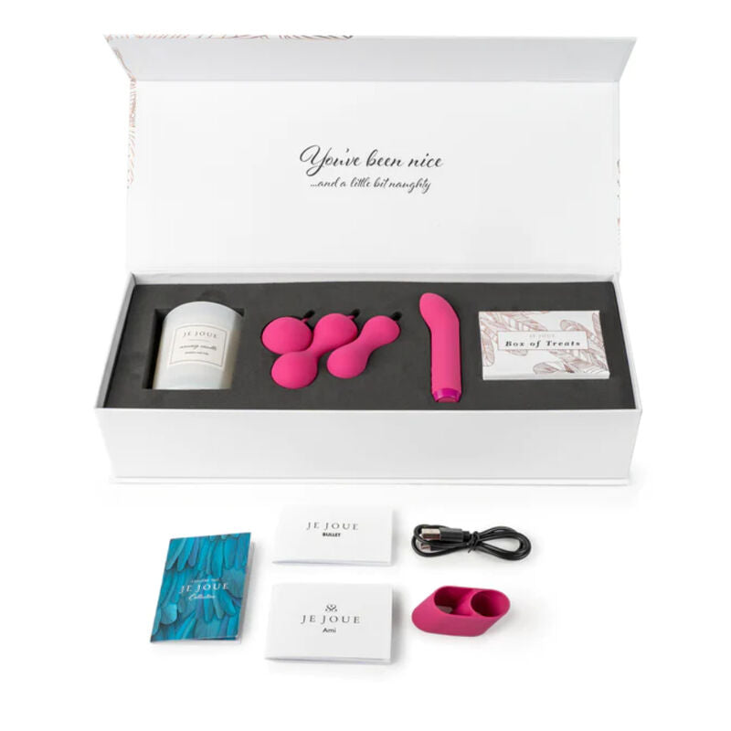 JE JOUE LE COFFRET GENTIL ET COQUIN
