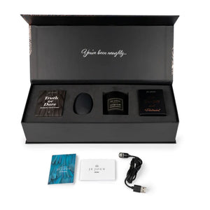 JE JOUE LE COFFRET COQUIN