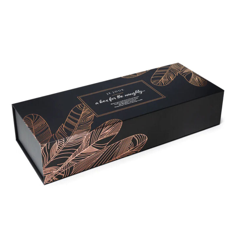 JE JOUE LE COFFRET COQUIN
