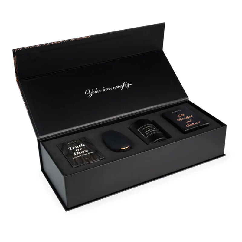 JE JOUE LE COFFRET COQUIN