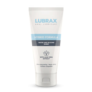 INTIMATELINE LUBRAX LUBRIFIANT ANAL HYBRIDE 50 ML