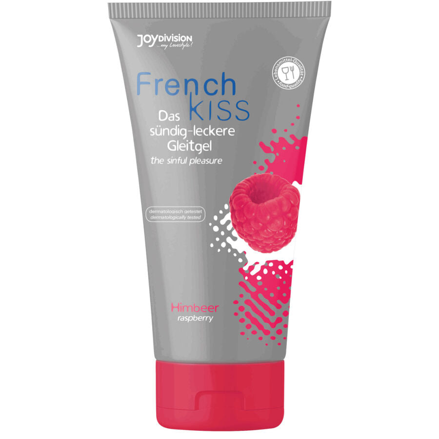 JOYDIVISION FRENCH KISS GEL SEXUEL ORAL FRAMBOISE