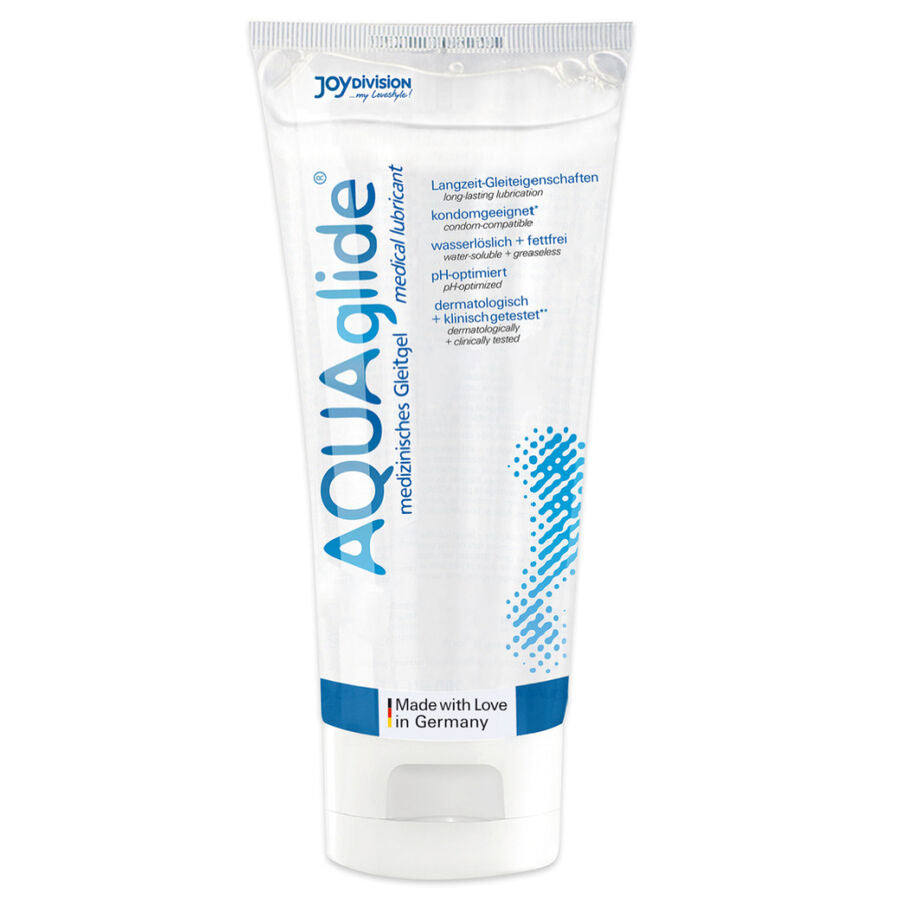 Lubrifiant Eau 200 ml — Aquaglide · Joydivision Aquaglide · Base eau