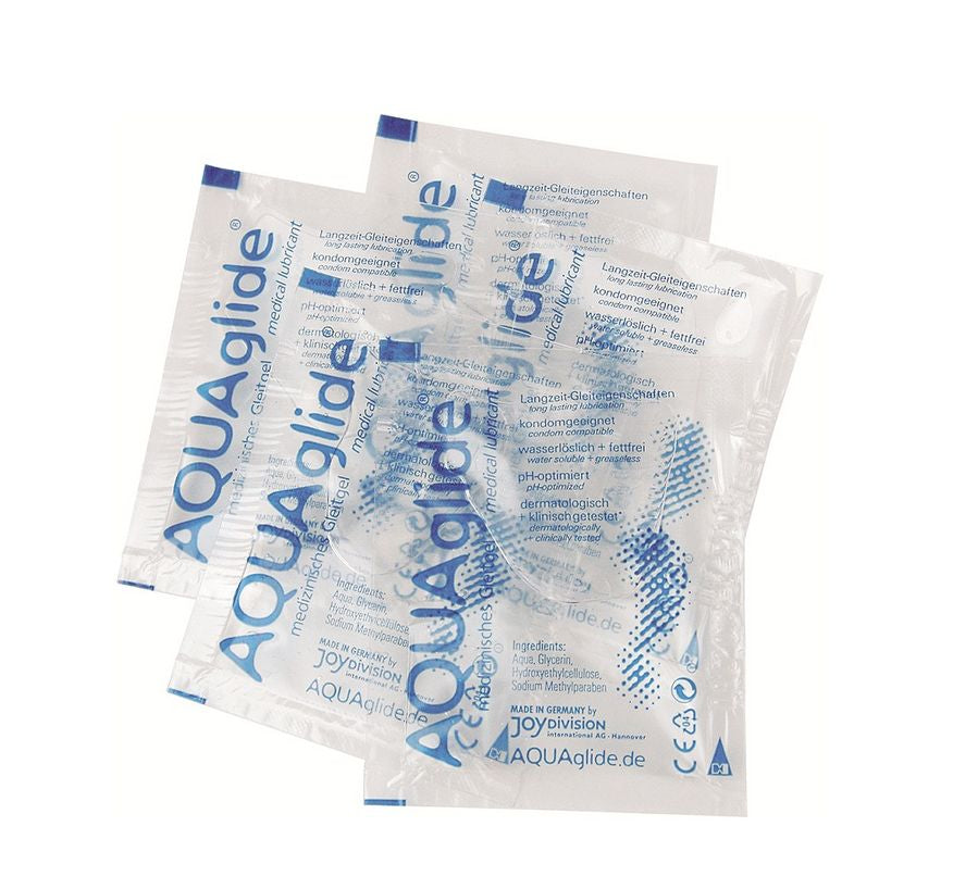 JOYDIVISION AQUAGLIDE NEUTRE LUBRIFIANT A BASE D EAU MONODOSE 3 ML