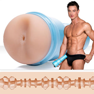Masturbateur anus réaliste texture serrée — Cade Maddox Alpha