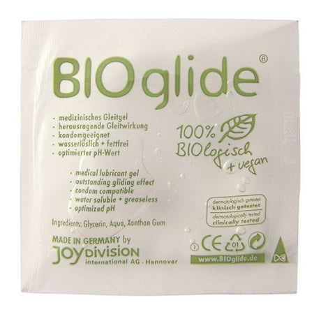 JOYDIVISION BIOGLIDE LUBRIFIANT LIQUIDE MONODOSE 3 ML