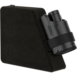 Oreiller de positionnement Keon Multi-Position avec sangle — Kiiroo, noir, vue de face