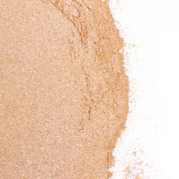 Kit poudre comestible chocolat épicé + plume — Golden Light