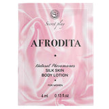 SECRETPLAY SILK SKIN AFRODITA MONODOSE 4 ML